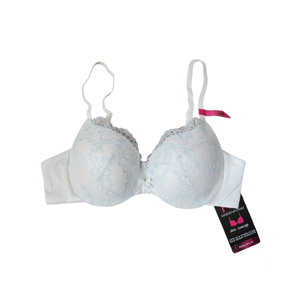 Maidenform Push Up Bra
